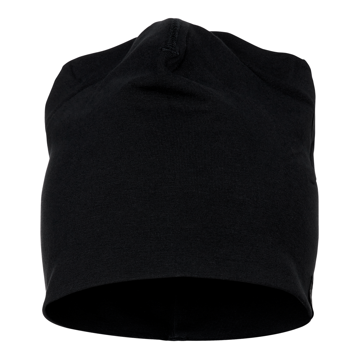Beanie Low Svart