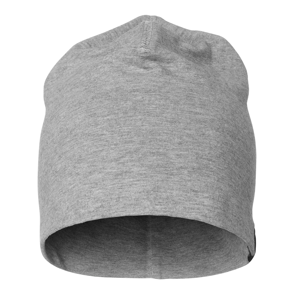 Beanie Low Medium greymelange