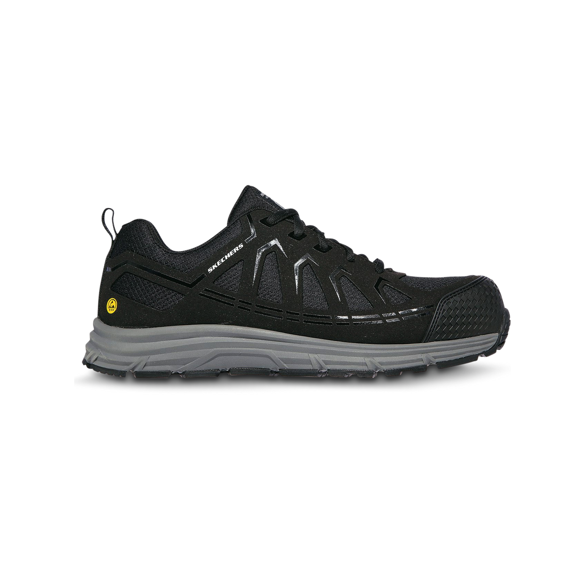 Malad II Safety Shoe S1P SRA Svart