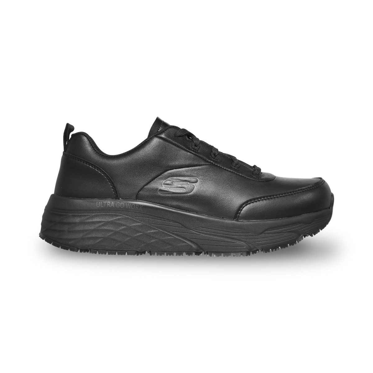Max Elite Filchner Work shoe OB SRC Svart