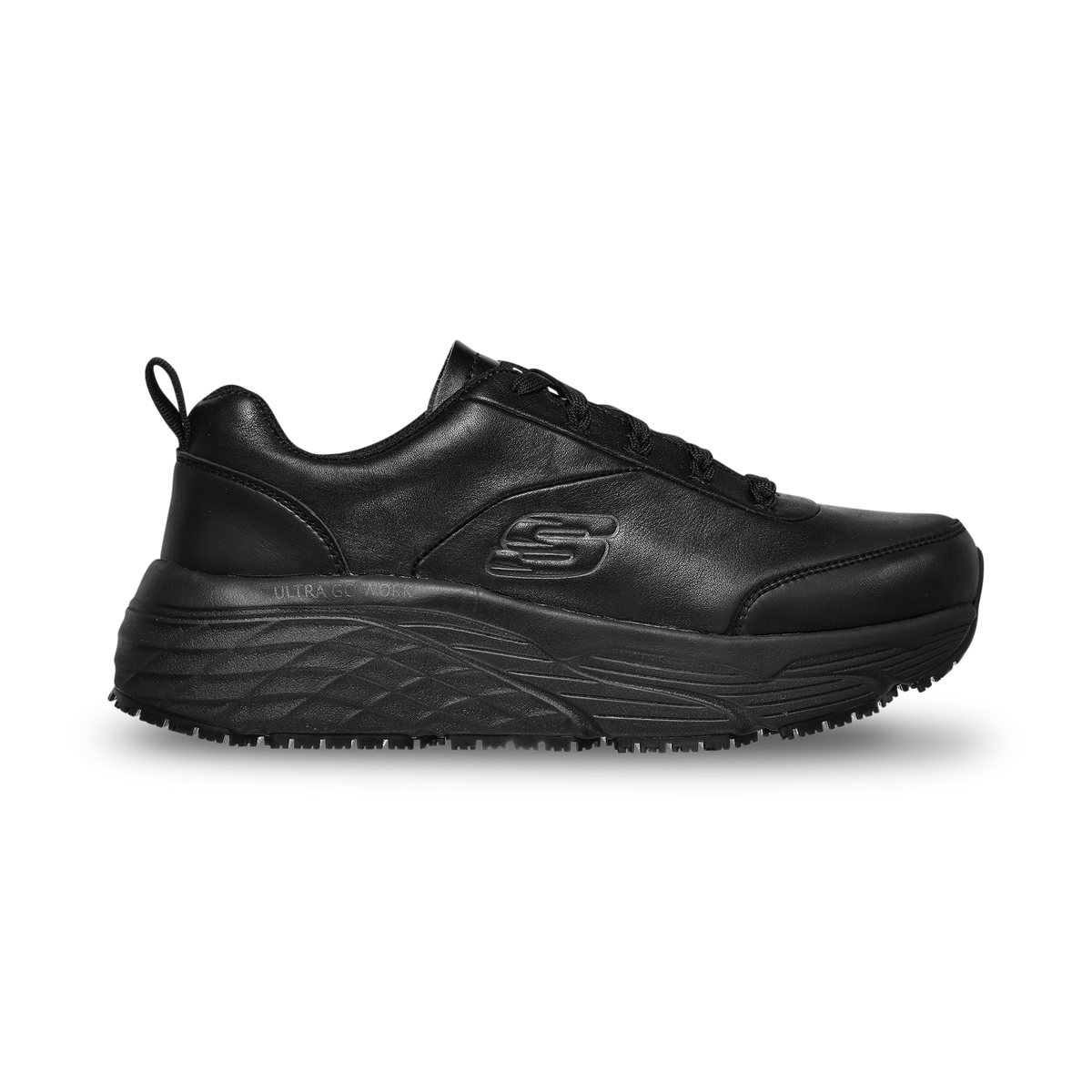 Max Elite Kajus Work Shoe dam OB SRC Svart