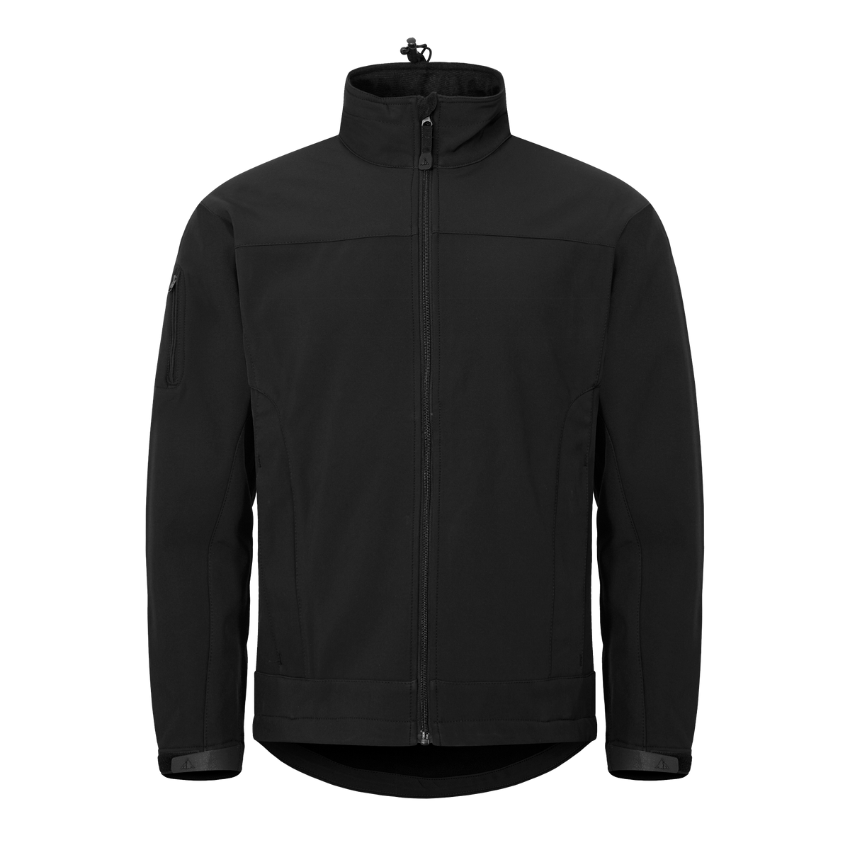 Anderegg Softshell Svart