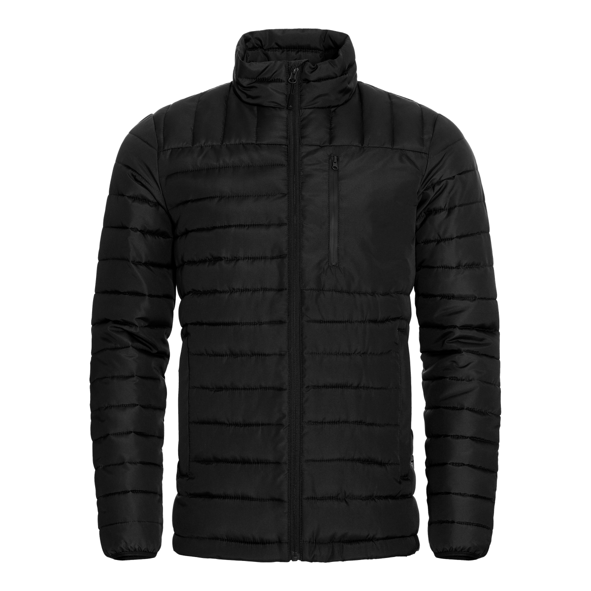 Haddow Jacket Svart