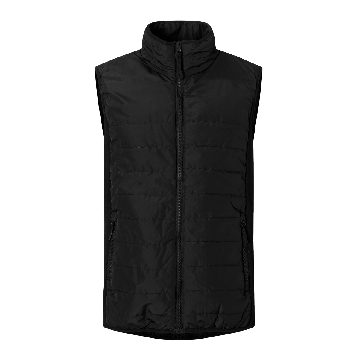 Fowler Vest Svart