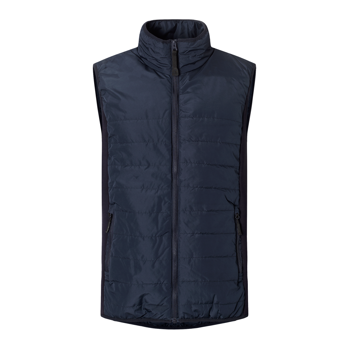 Fowler Vest Marinblå