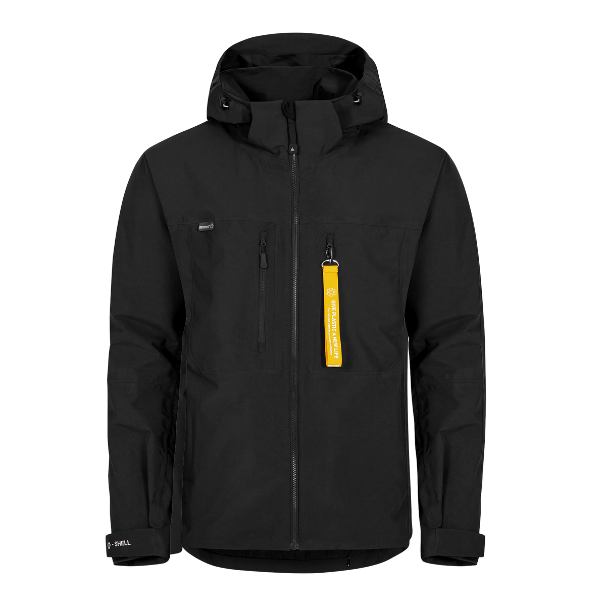 Habeler Jacket Svart