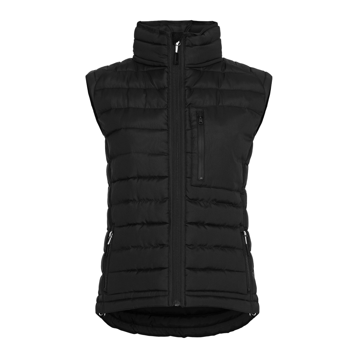 Garcia Vest dam Svart