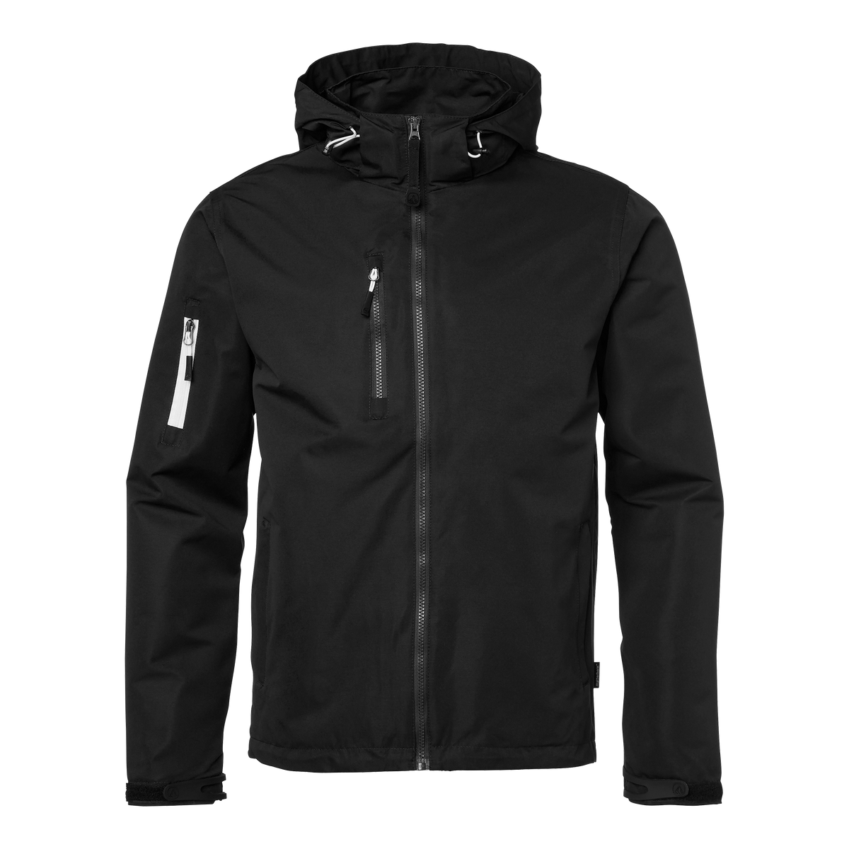 Barber Jacket Svart