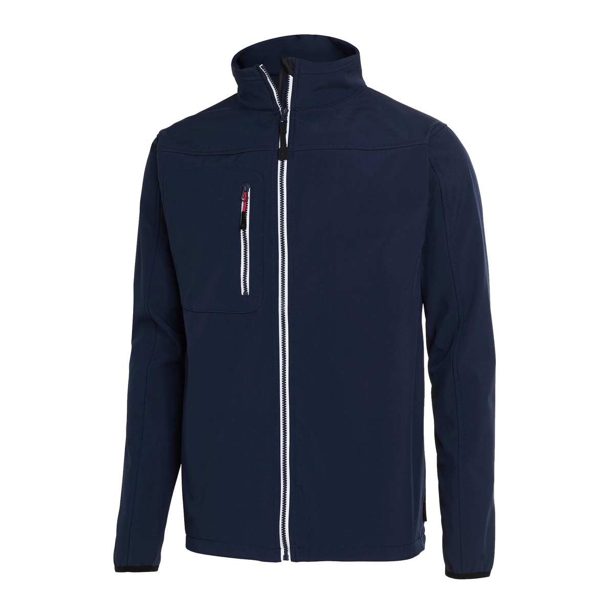 Delgado Softshell Marinblå