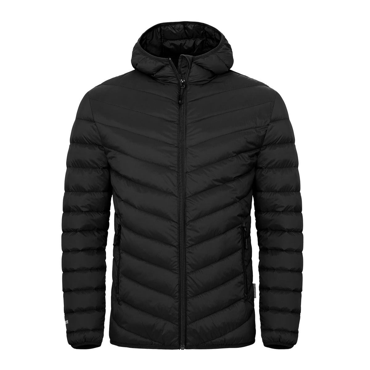 Frost Jacket Svart
