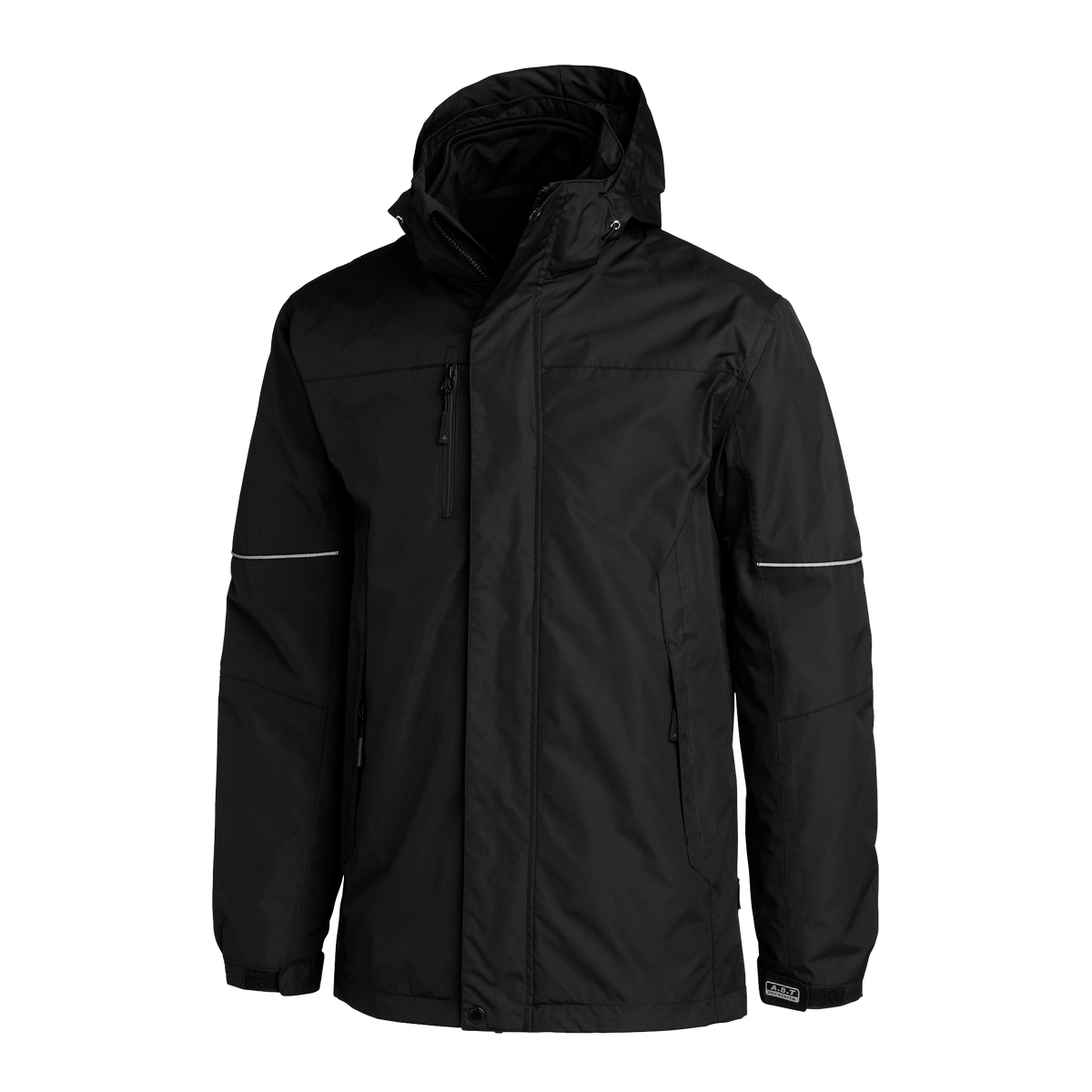 Gayen Jacket Svart