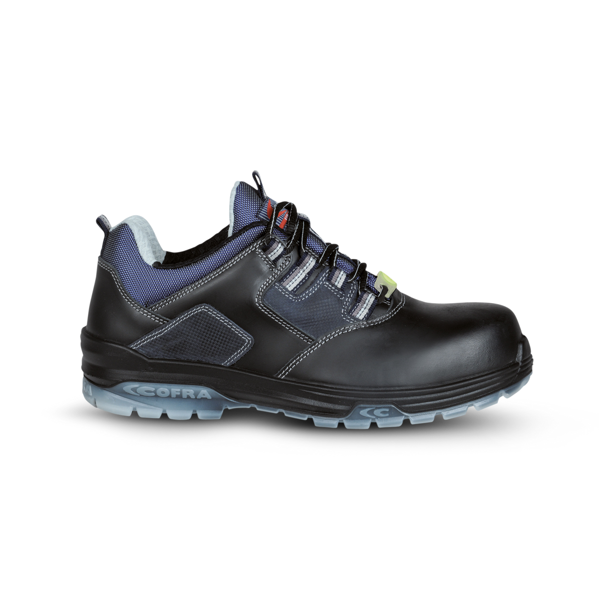 Rap Safety Shoe S3 SRC Svart