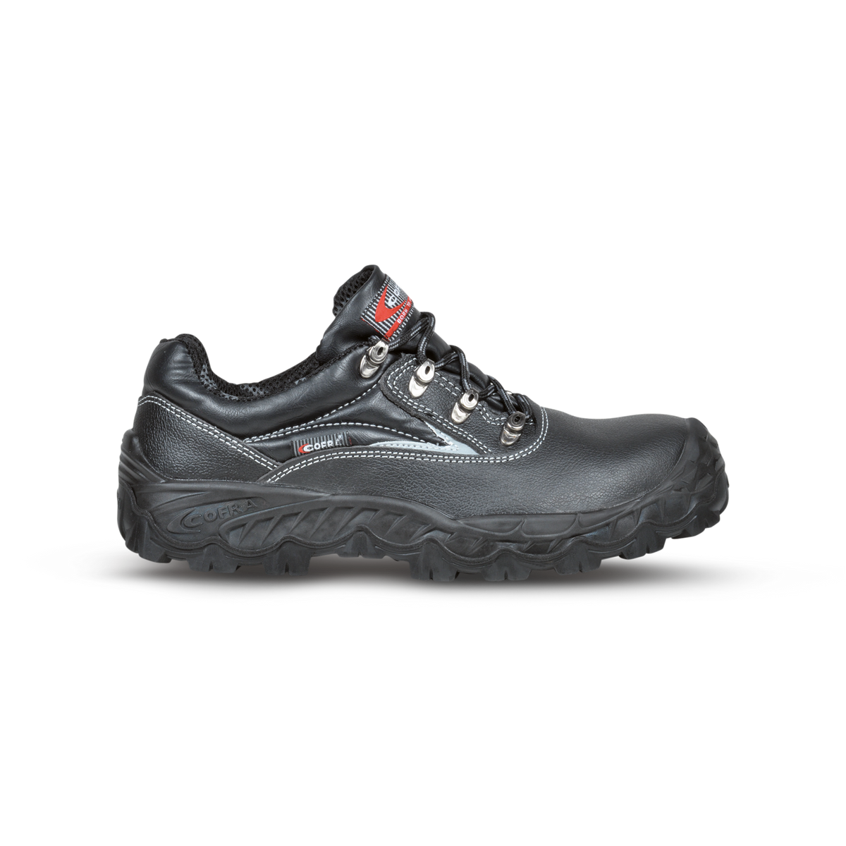 Celtic Safety Shoe S3 SRC Svart