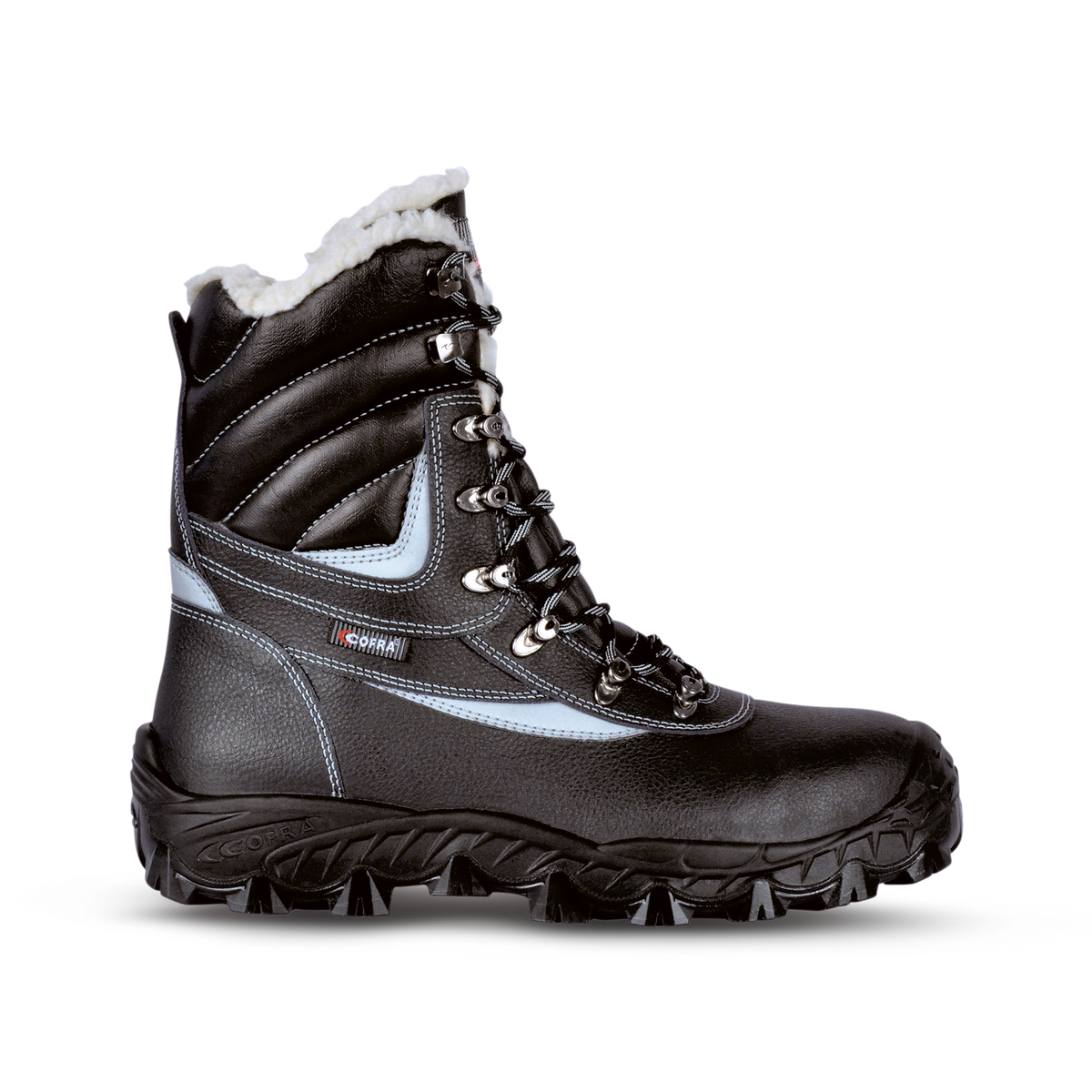 Barents Safety Boot S3 SRC Svart