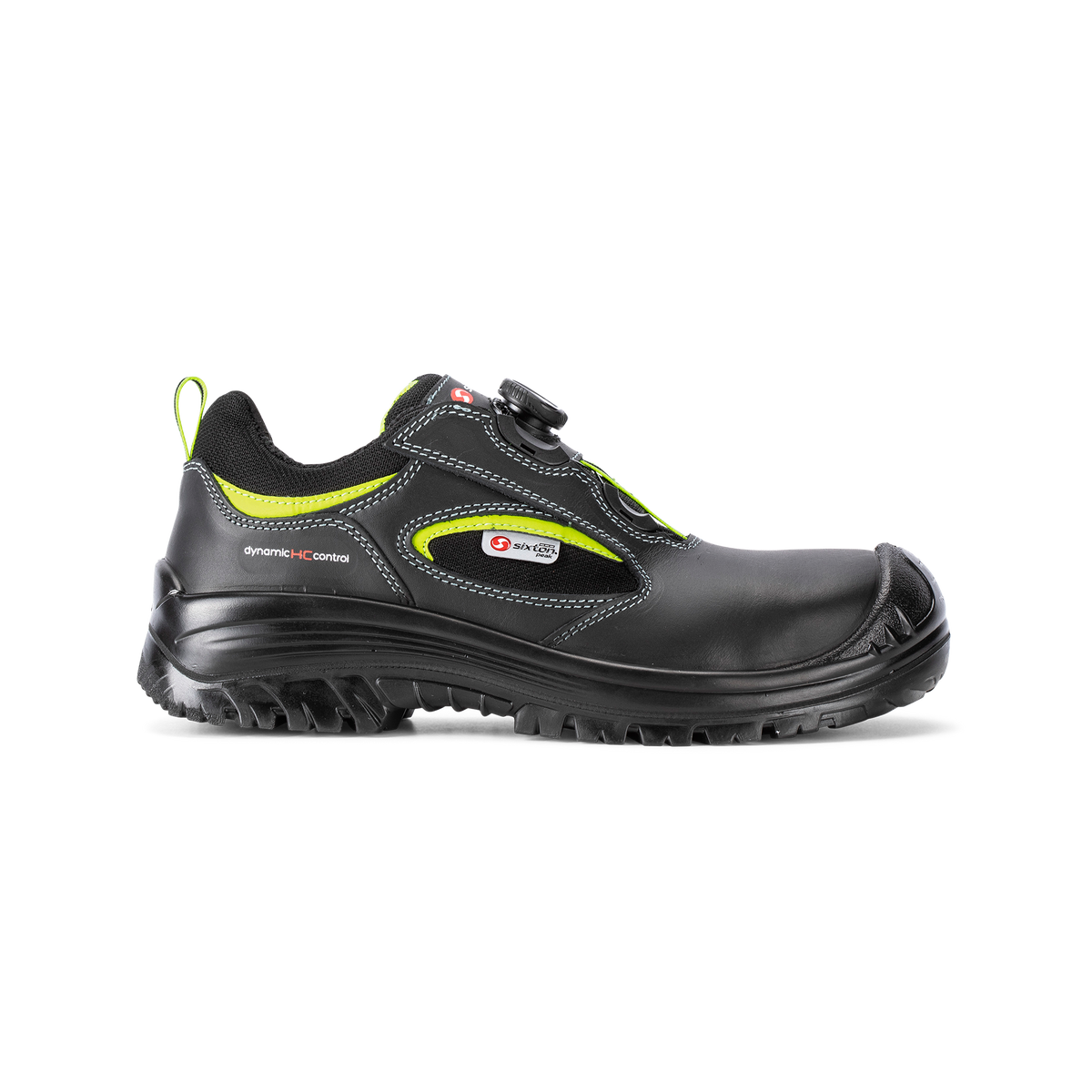 New Arko Boa Safety Shoe S3 Svart