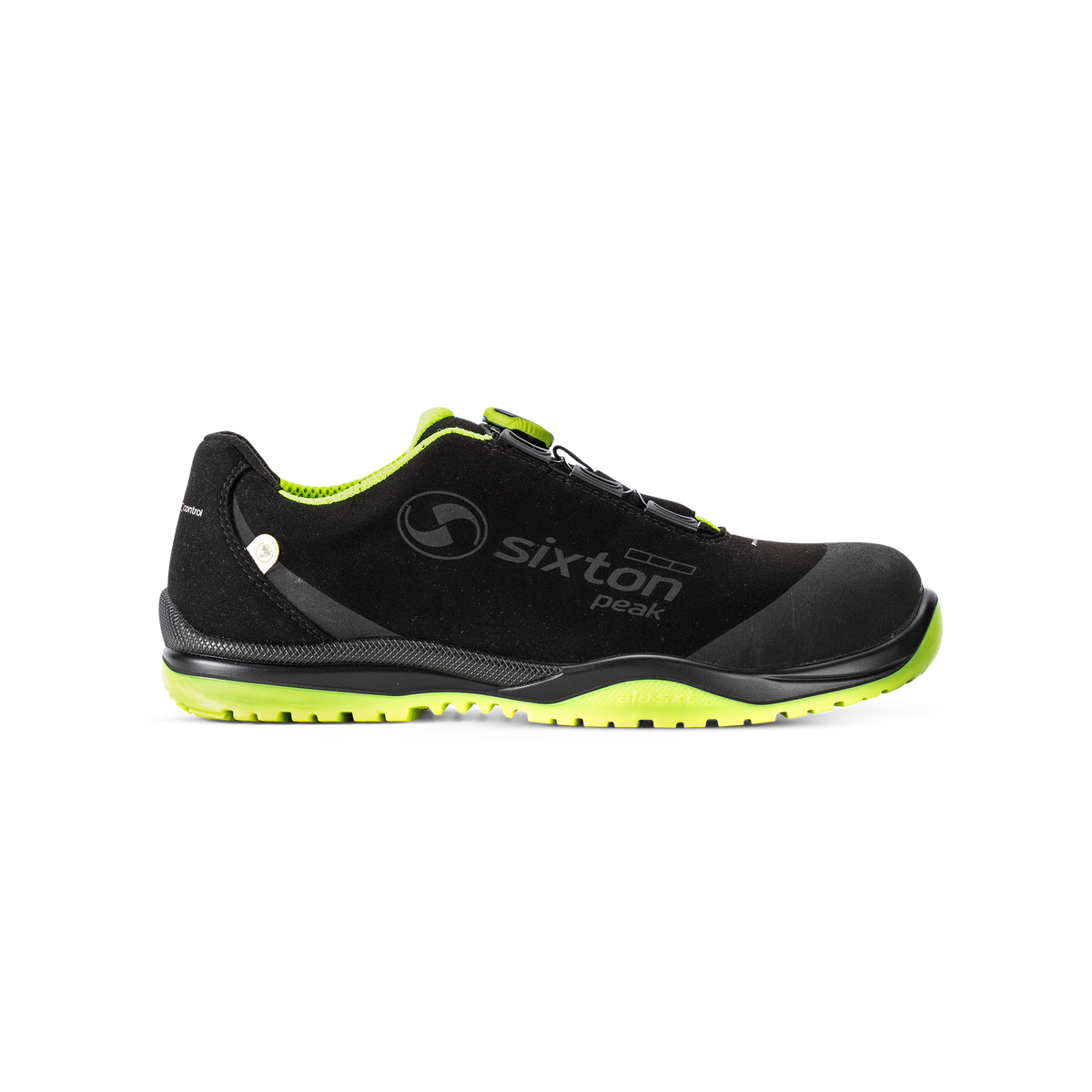 Cuban Boa ESD Safety Shoe S3 Svart