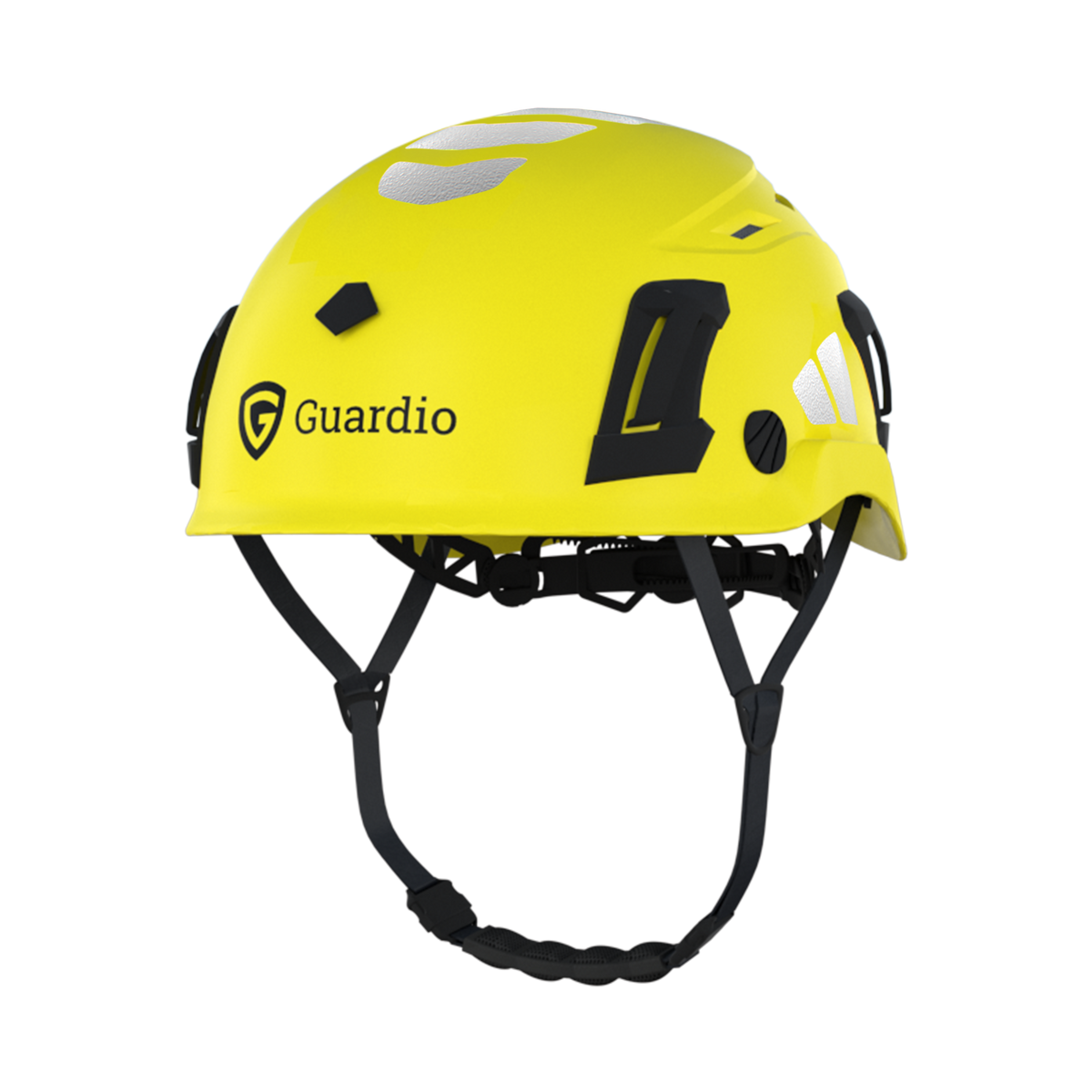 Armet Reflex Safety Helmet Blazing yellow