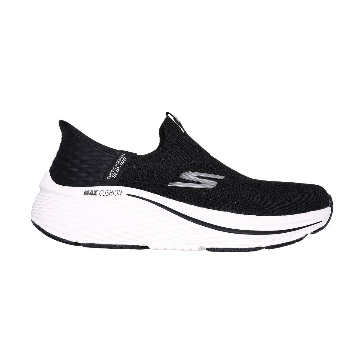 Max Cushioning Elite 2.0 Slip In Shoe dam Svart