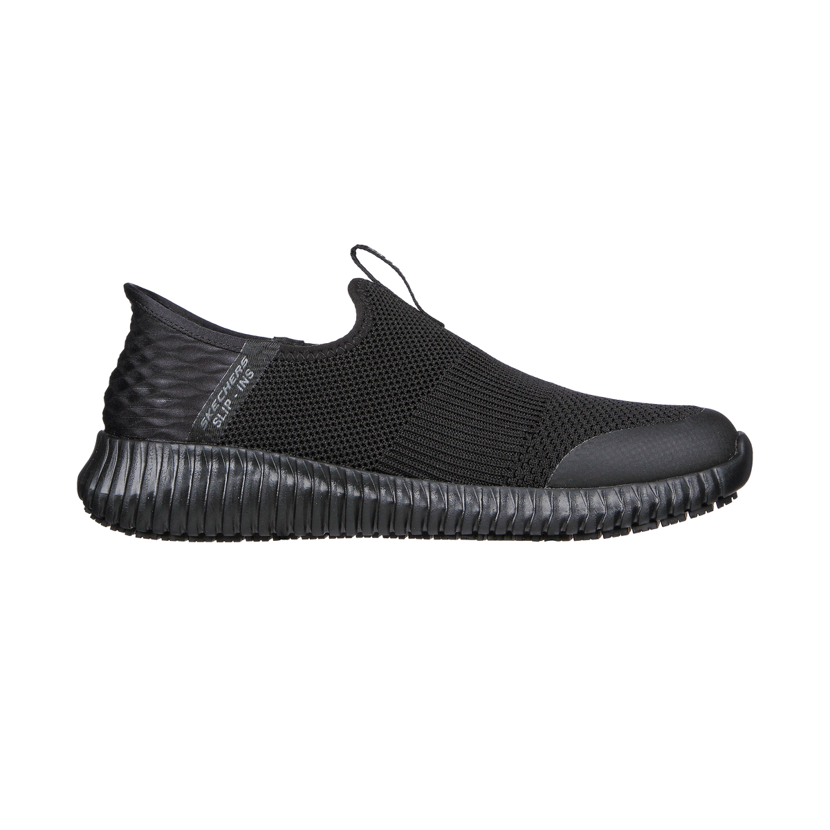 Cessnock Rylind Slip in Work Shoe OB SR Svart