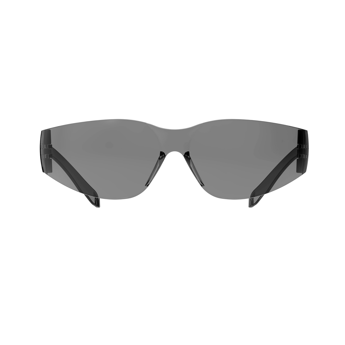 Salus Slimfit Eco Safety Glasses Grå