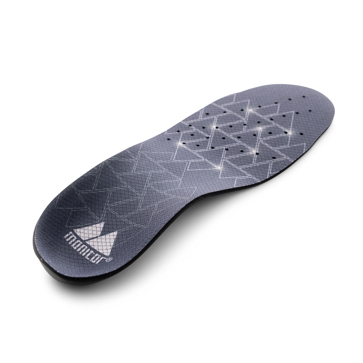 Optimus Low Insole Grå