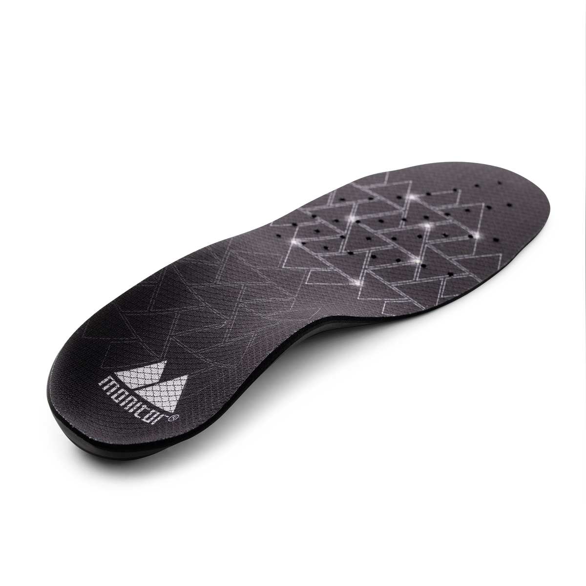Optimus High Insole Svart