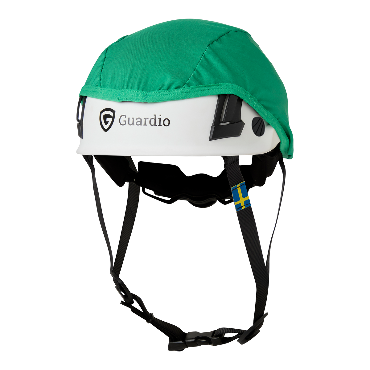 Ambulance Helmet Cover Grön