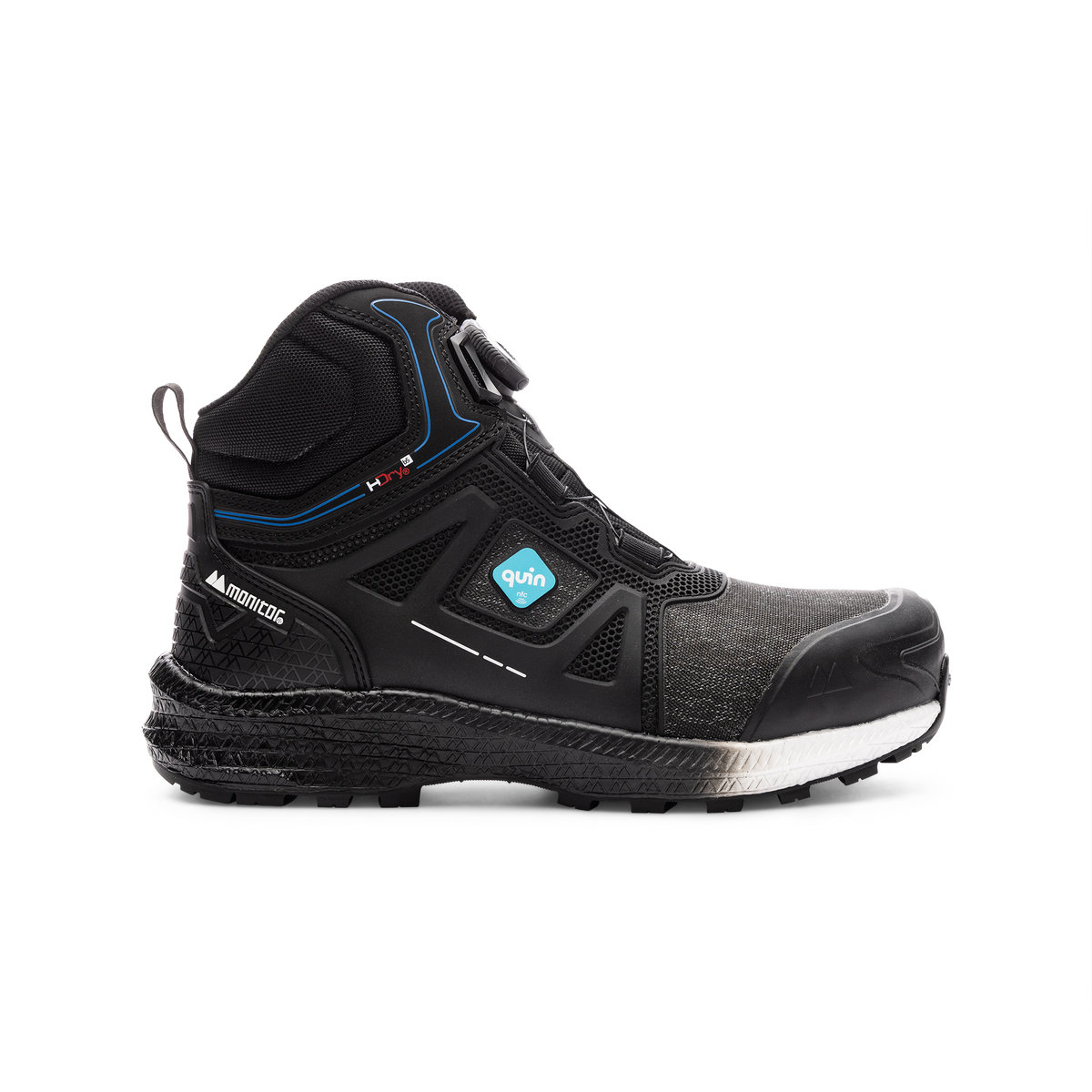Paradox MI2 Safety Boot S7S SR Svart