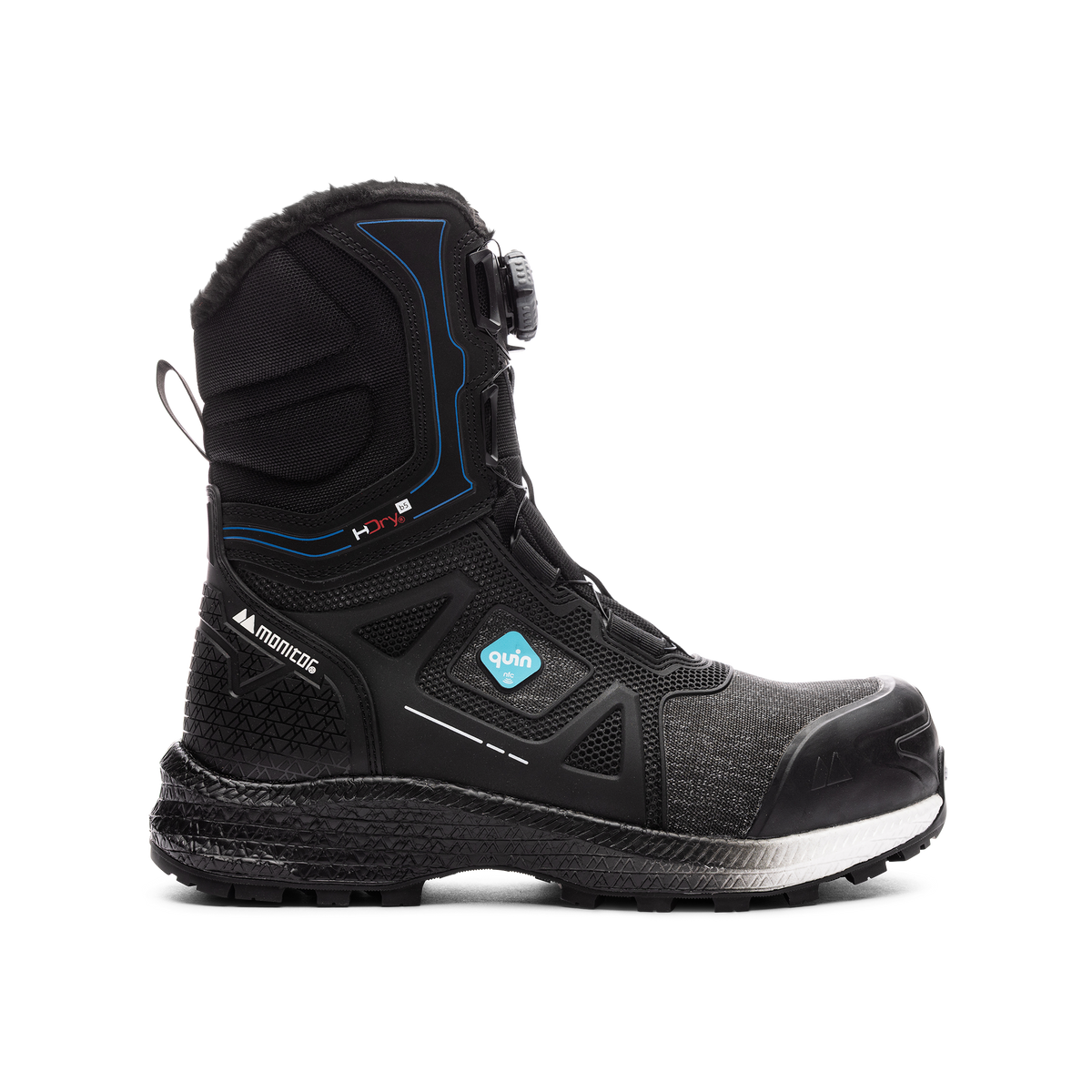 Paradox MI3 Safety Boot S7S SR Svart