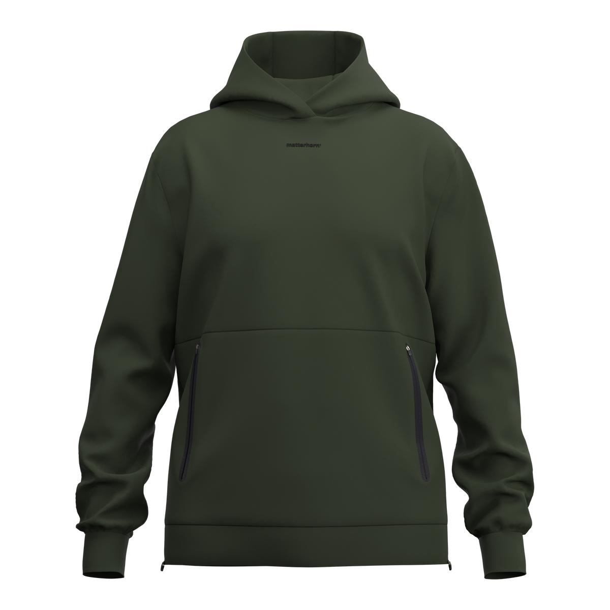 Blum Hoodie Grön