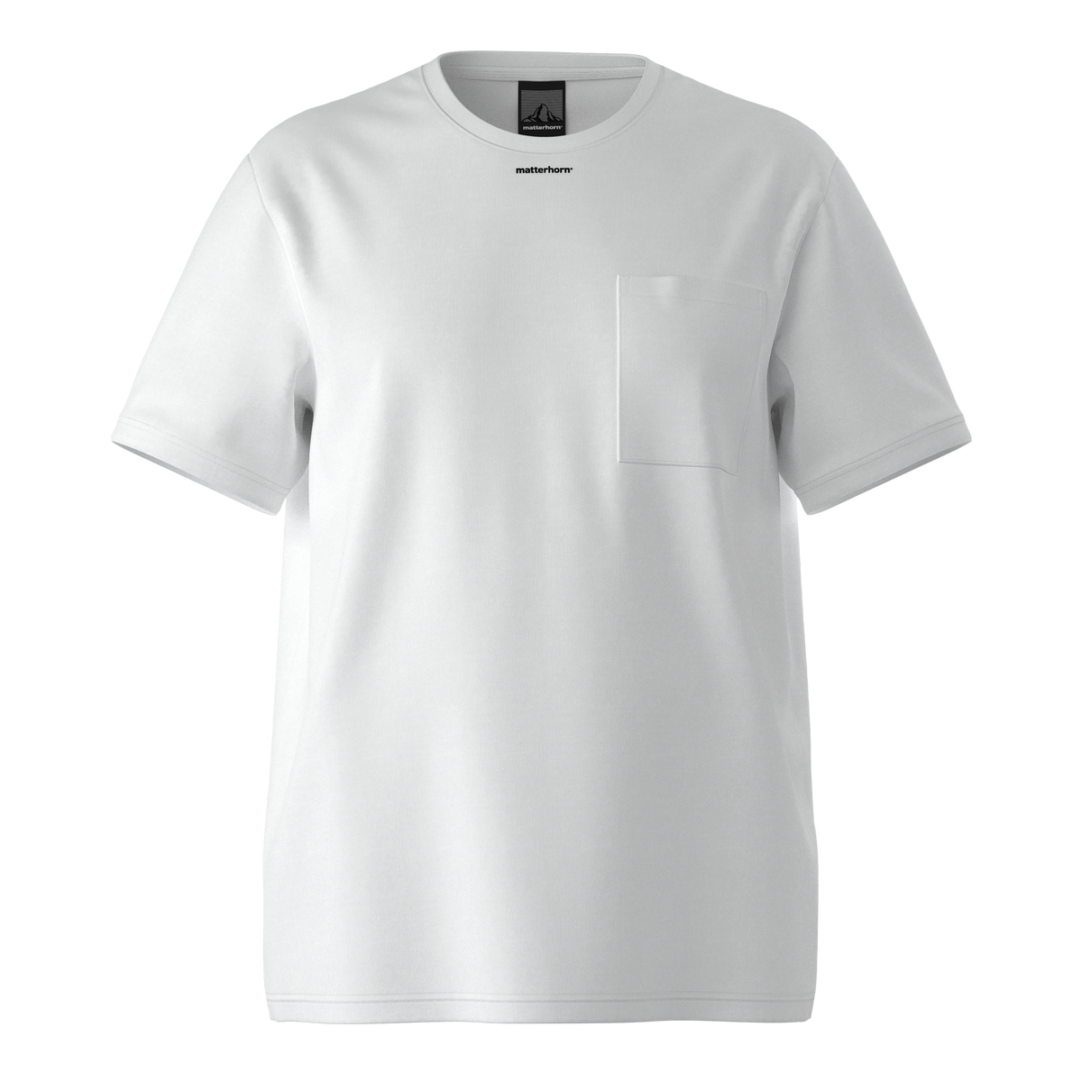 Hawley T-shirt Vit