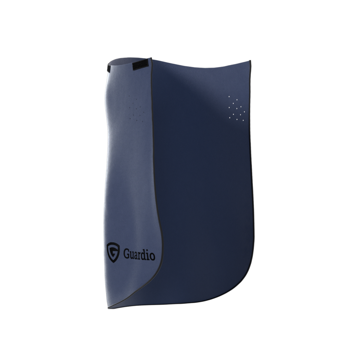 UV Neck Shield Helmet Accessories Blå