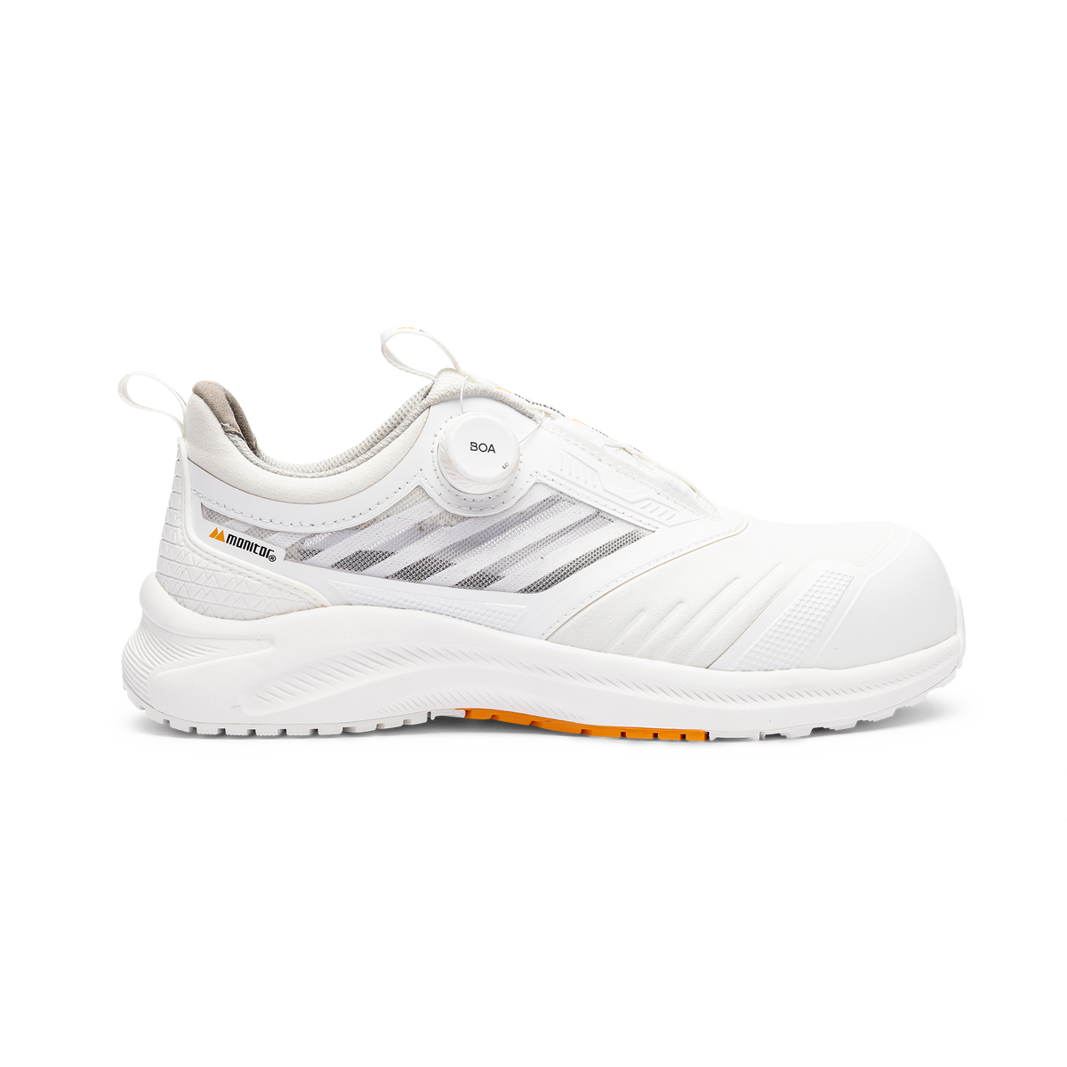 Recharge Light Safety Shoe S1PS SR Vit