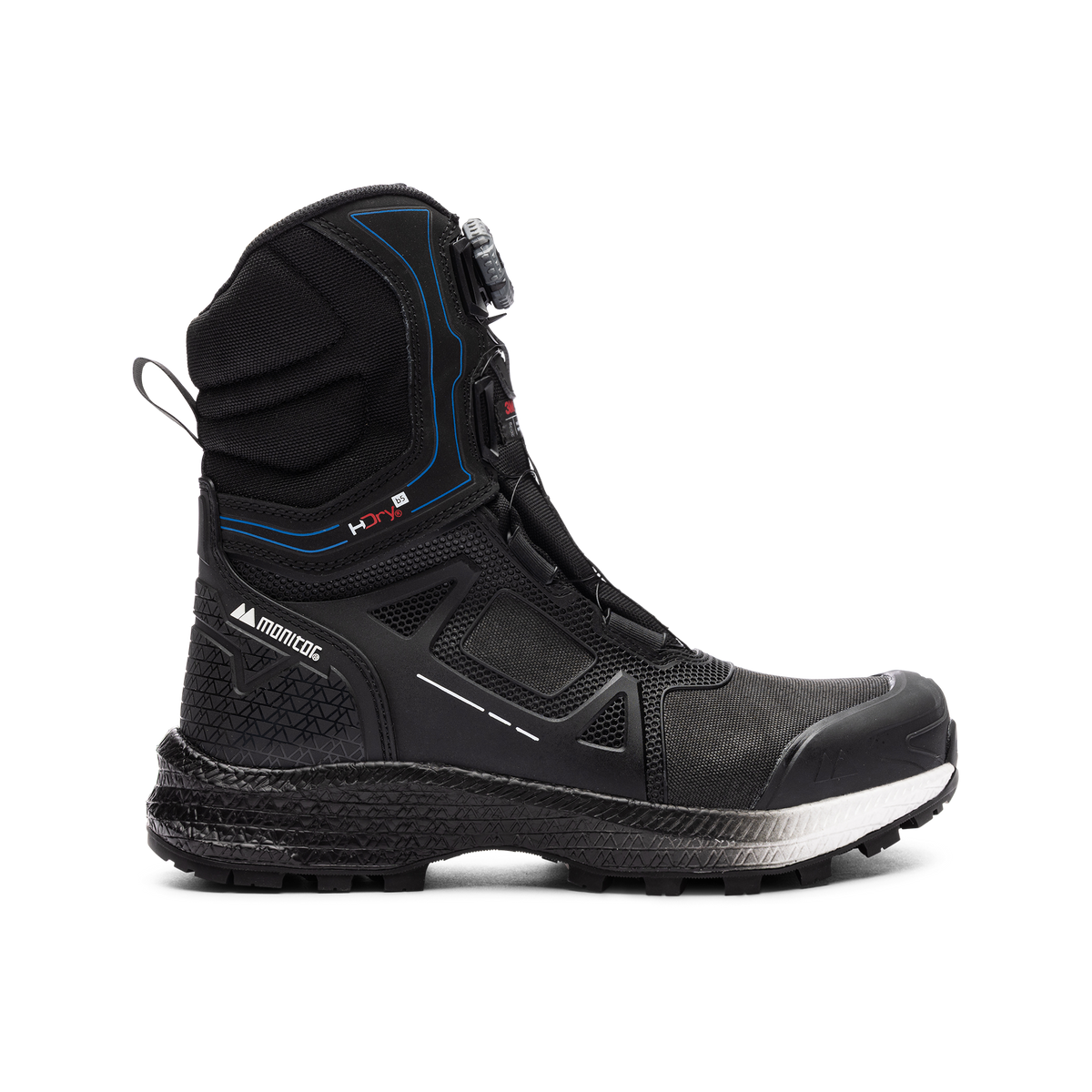 Paradox MI4 Work Boot O6 SR Svart