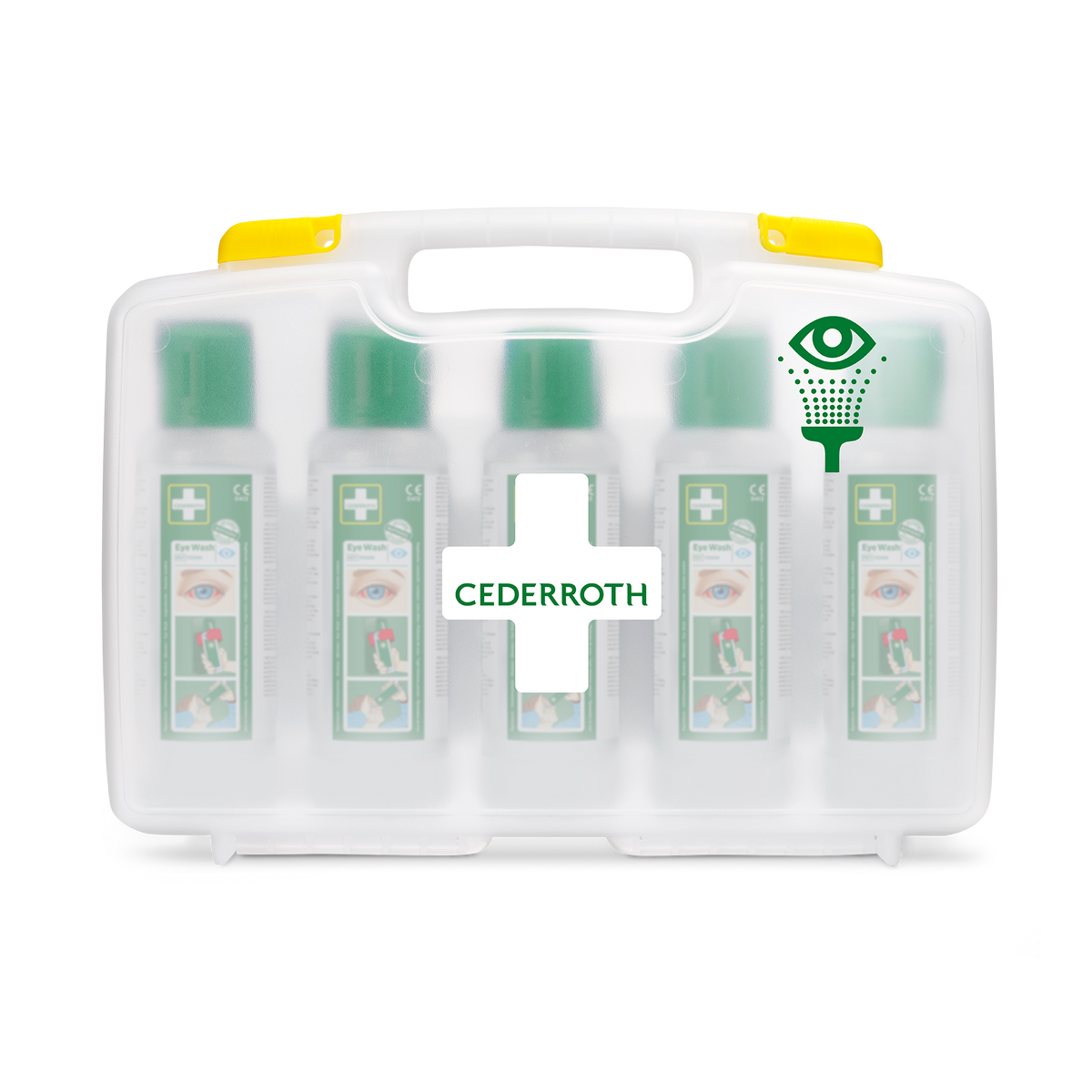 Case for Eye Wash Vit