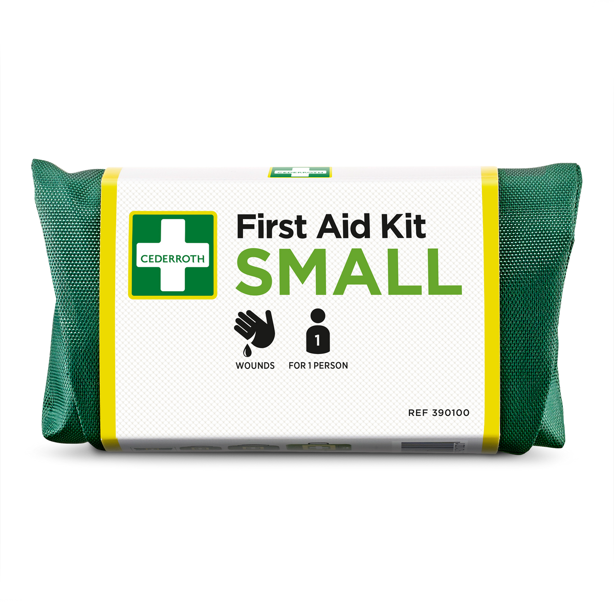 Small First Aid Kit Grön