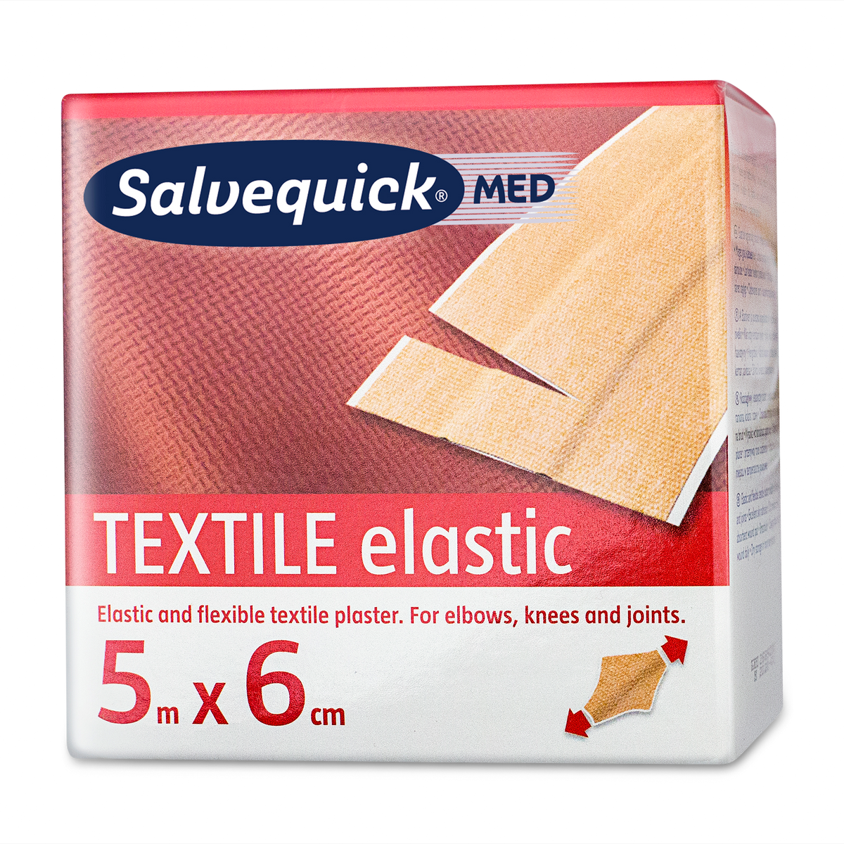 Textile Plasters Beige