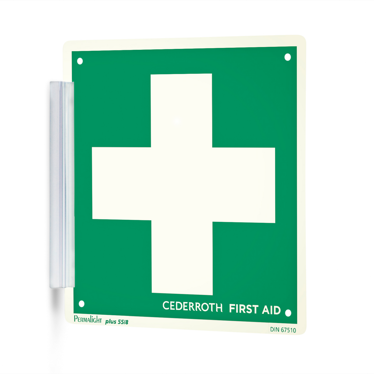 Holder Sign Grön