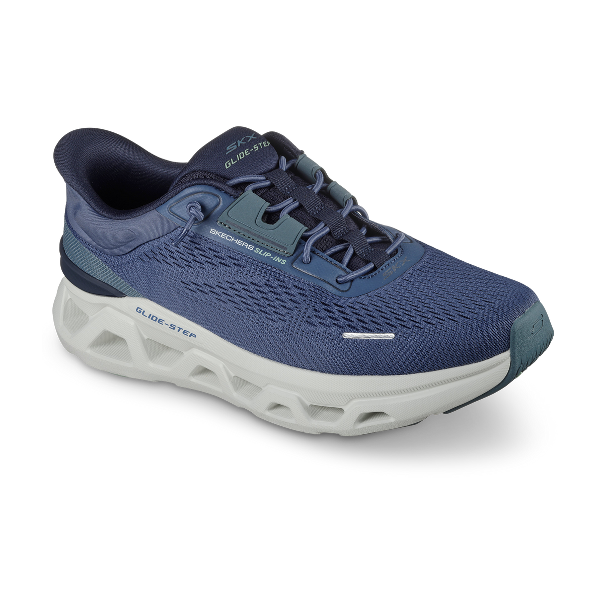 Glide Step Altus Shoe Marinblå