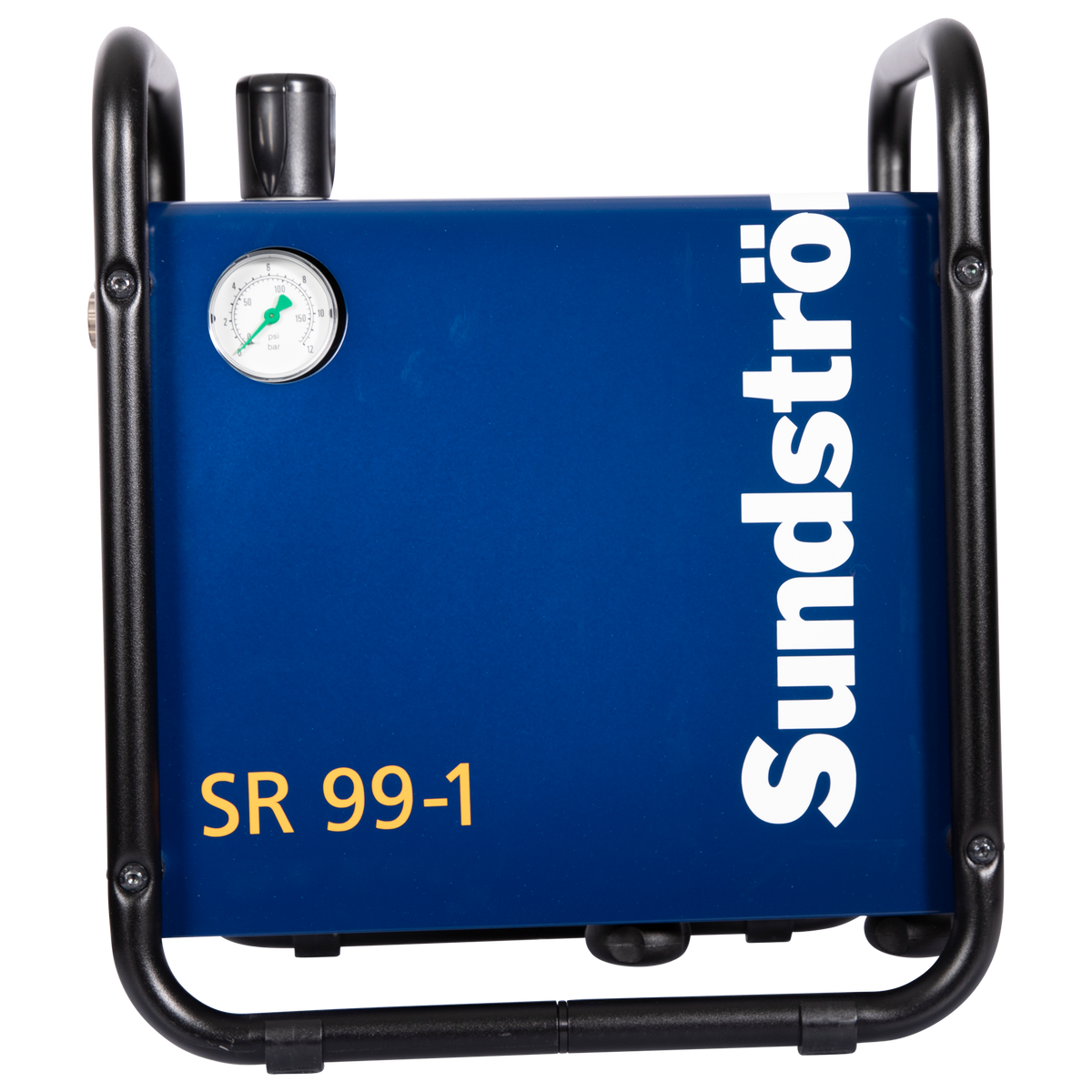 SR 99-1 Filter Compressed Air Svart/Blå