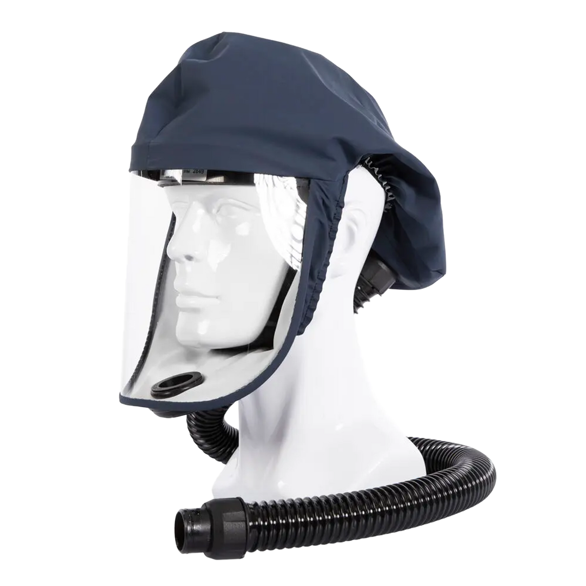 SR 520 Hood PAPR Blå