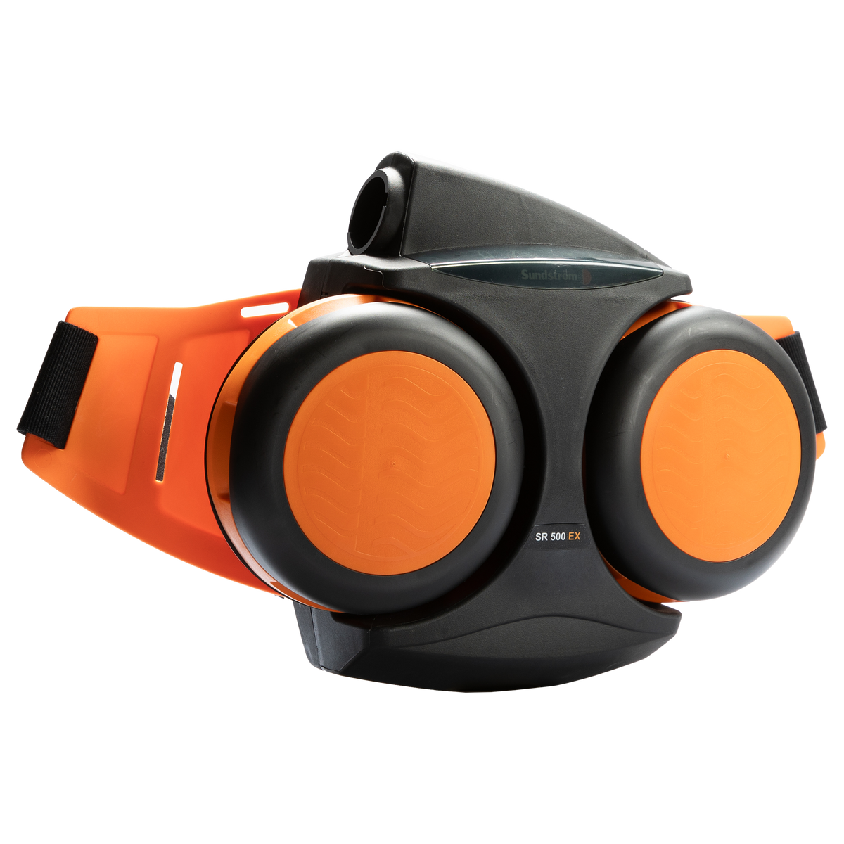 SR 500 EX Svart/Orange