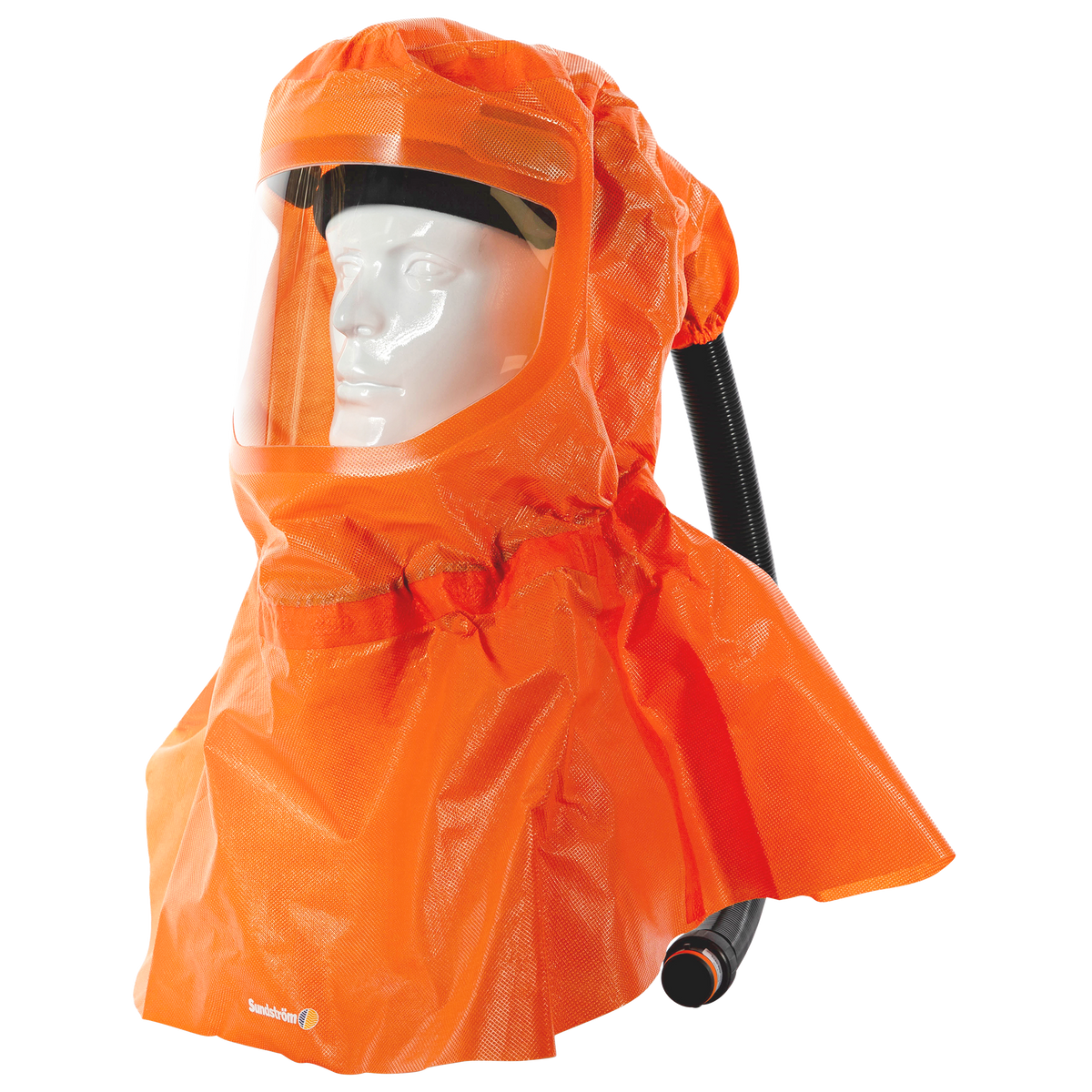 SR 602 Hood PAPR Orange