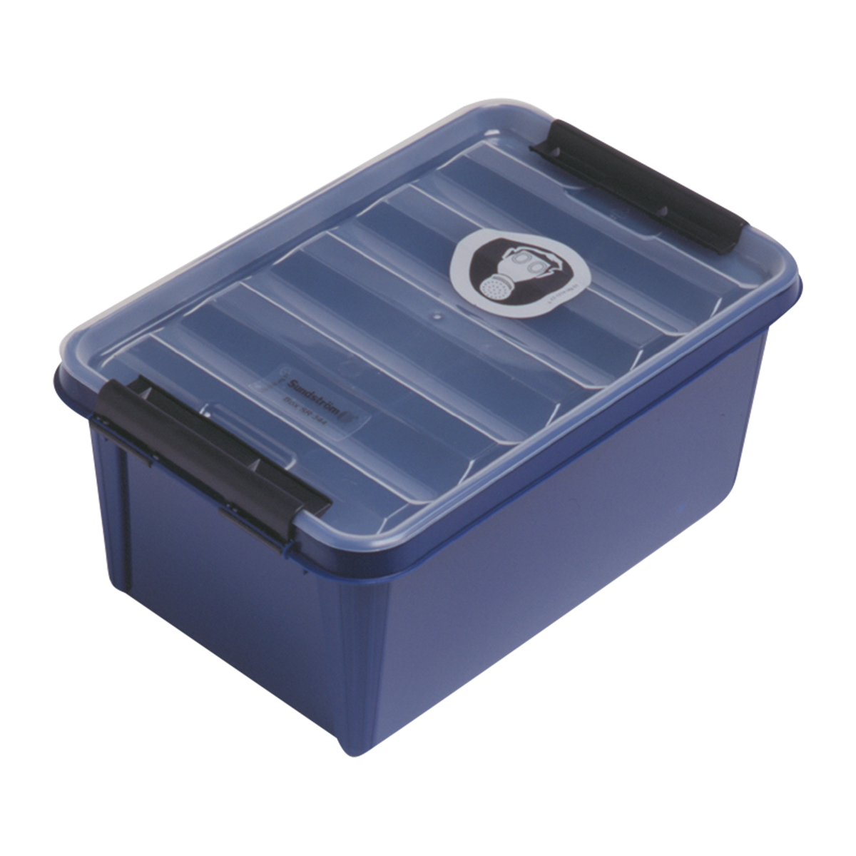 SR 344 Storage Box Accessories Blå