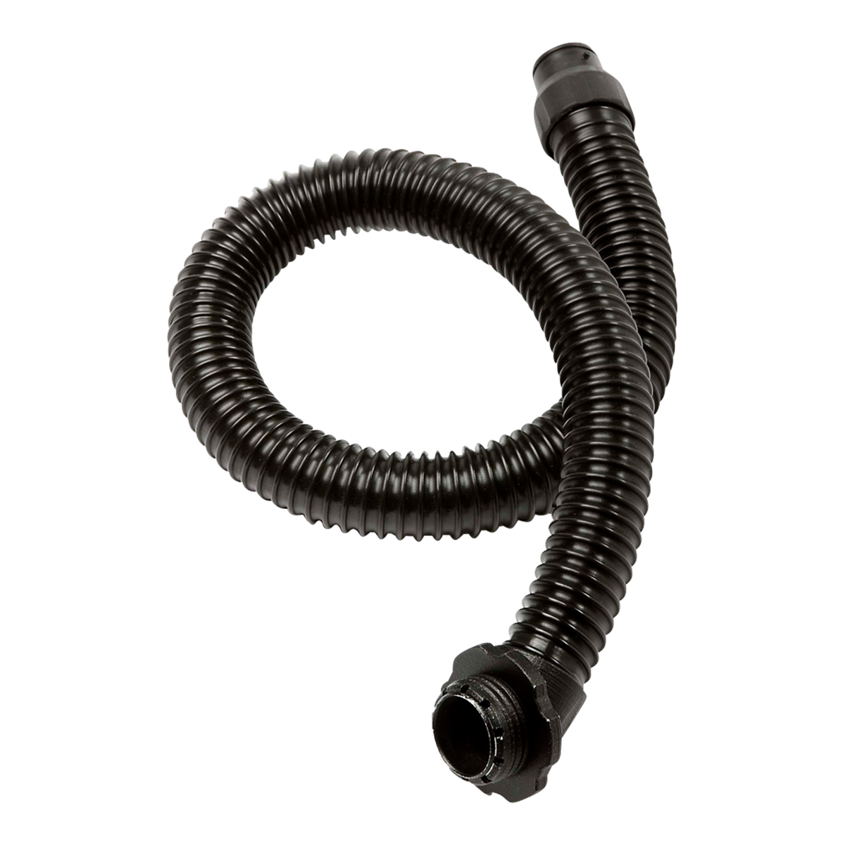 SR 550 Breathing Hose 0,9m Accessories Svart