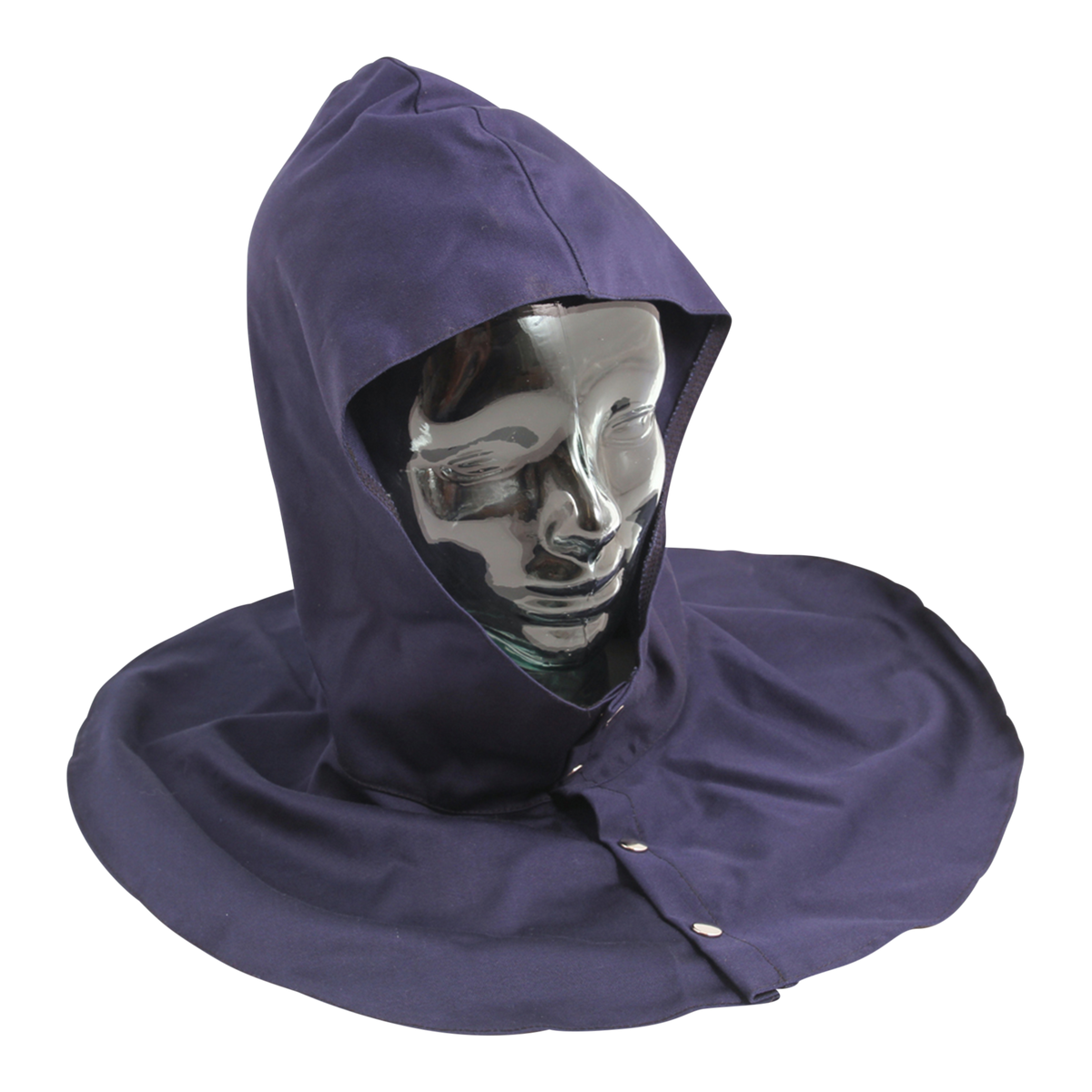 SR 59018 Protective Hood Accessories Marinblå