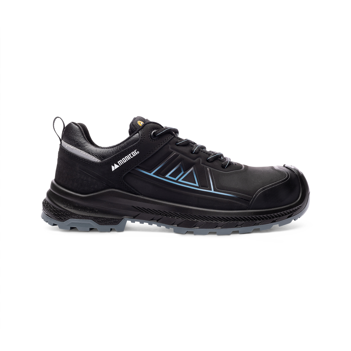 Dynatec Core Safety Shoe S3S SR Svart