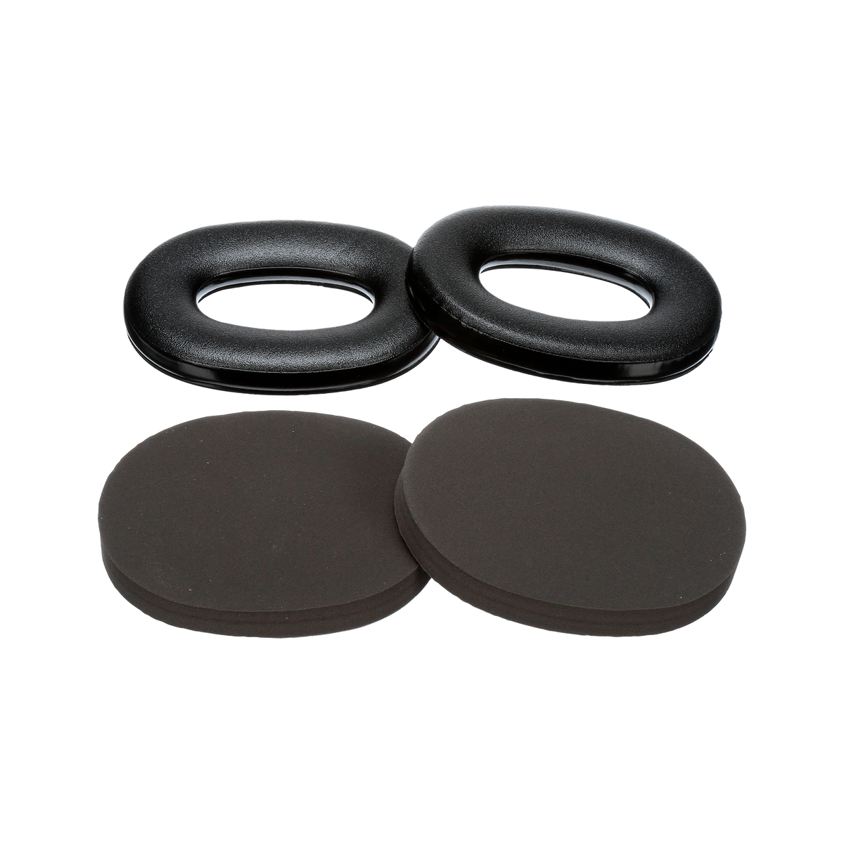 Peltor HYX4 Hygiene Kit Hearing Accessories Svart