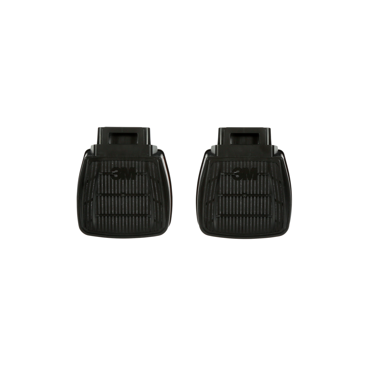 Secure Click D8051 A1 4pcs/2p Combi Filter Svart