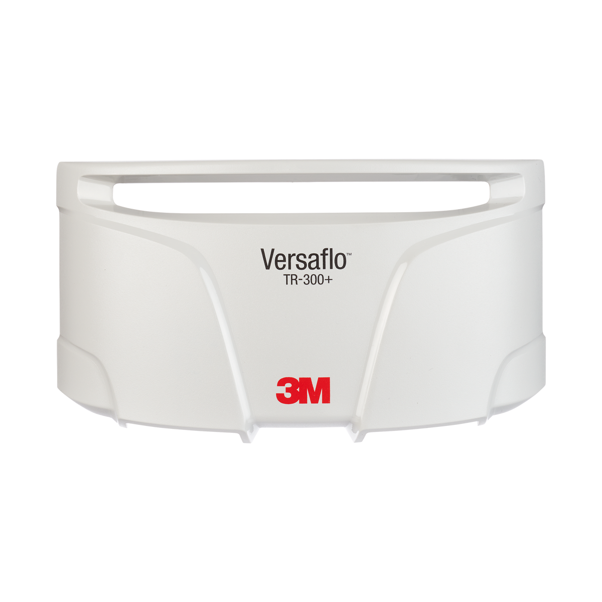 Versaflo TR371+ Filter Cover Spare Parts Ljusgrå